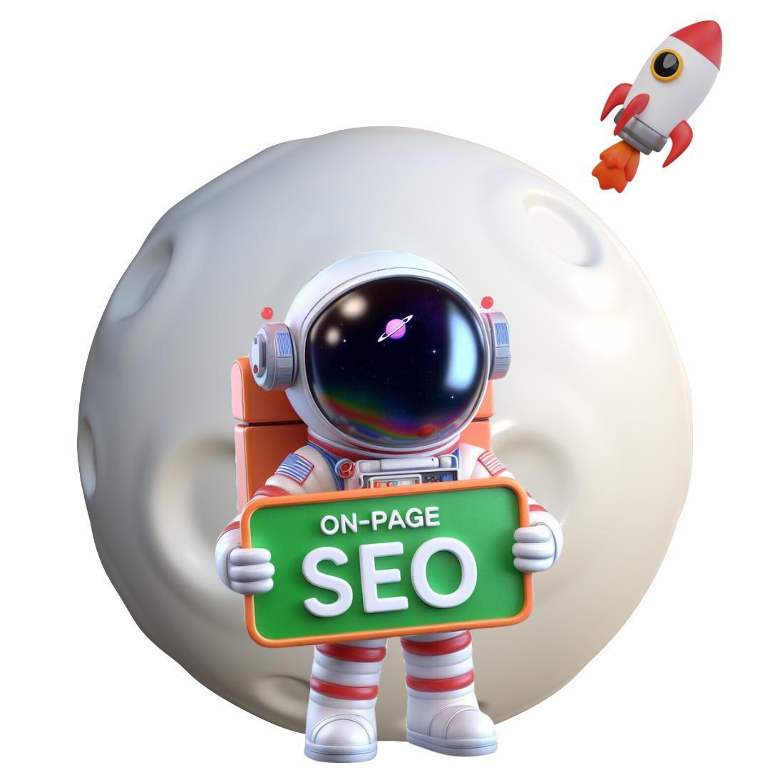 On-page SEO 2 On-Page SEO