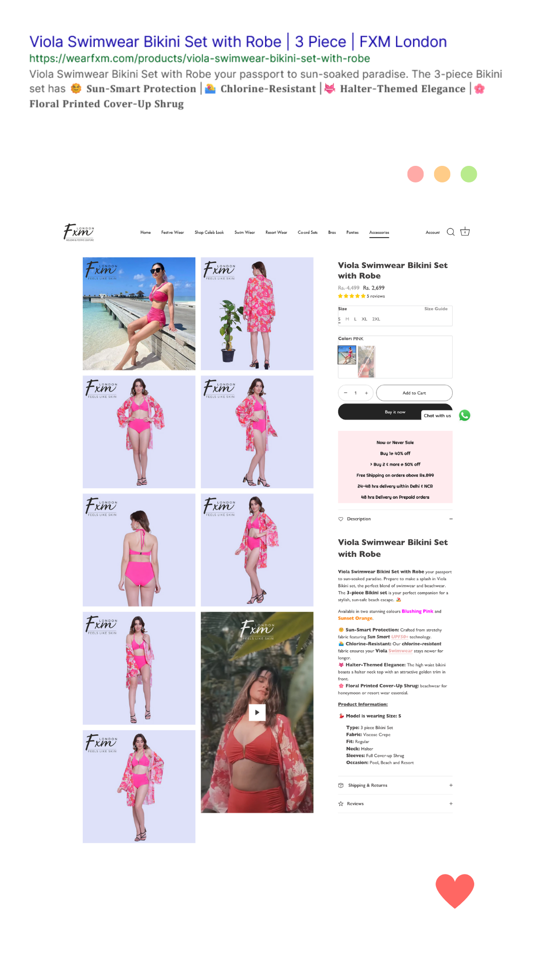 On-page SEO 4 On Page SEO After