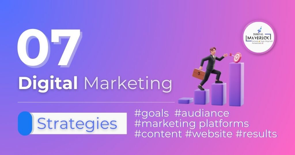 7 Powerful Digital Marketing Strategies to Supercharge Your Growth